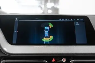 BMW 116, 1.5, 80 kW, bensiin, automaat, esivedu