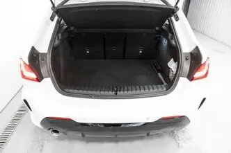 BMW 116, 1.5, 80 kW, bensiin, automaat, esivedu