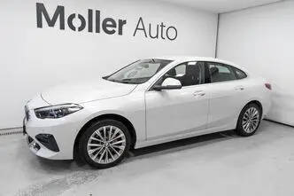 BMW 218, 1.5, 100 kW, bensiin, automaat, esivedu