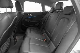 BMW 218, 1.5, 100 kW, bensiin, automaat, esivedu