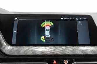 BMW 218, 1.5, 100 kW, bensiin, automaat, esivedu
