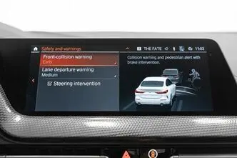 BMW 218, 1.5, 100 kW, bensiin, automaat, esivedu