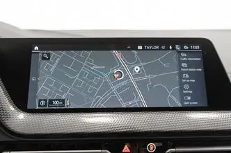 BMW 218, 1.5, 100 kW, bensiin, automaat, esivedu