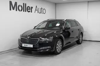 Škoda Superb, 2.0, 147 kW, diisel, automaat, esivedu