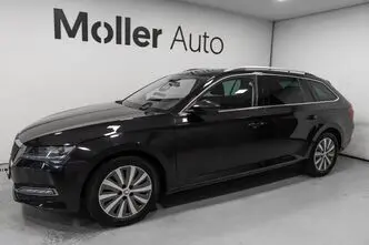 Škoda Superb, 2.0, 147 kW, diisel, automaat, esivedu