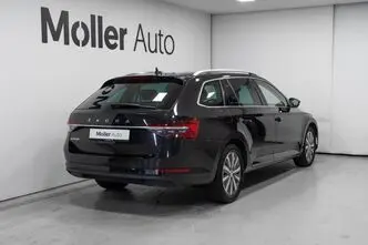 Škoda Superb, 2.0, 147 kW, diisel, automaat, esivedu
