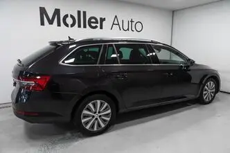 Škoda Superb, 2.0, 147 kW, diisel, automaat, esivedu