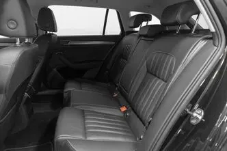 Škoda Superb, 2.0, 147 kW, diisel, automaat, esivedu