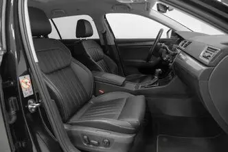 Škoda Superb, 2.0, 147 kW, diisel, automaat, esivedu