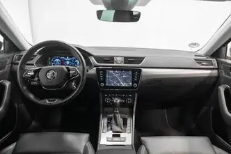 Škoda Superb, 2.0, 147 kW, diisel, automaat, esivedu