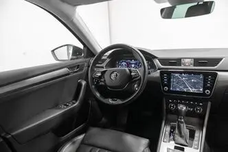 Škoda Superb, 2.0, 147 kW, diisel, automaat, esivedu