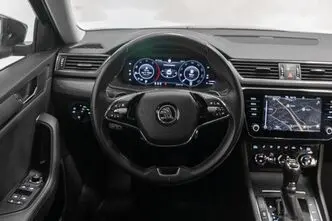 Škoda Superb, 2.0, 147 kW, diisel, automaat, esivedu