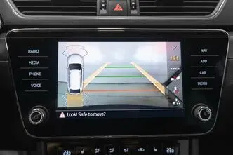 Škoda Superb, 2.0, 147 kW, diisel, automaat, esivedu