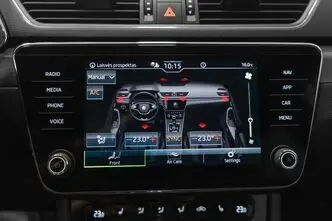 Škoda Superb, 2.0, 147 kW, diisel, automaat, esivedu