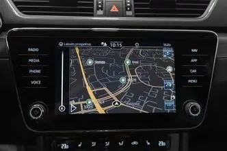 Škoda Superb, 2.0, 147 kW, diisel, automaat, esivedu