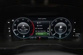 Škoda Superb, 2.0, 147 kW, diisel, automaat, esivedu