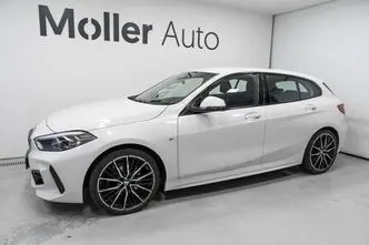 BMW 116, 1.5, 80 kW, bensiin, automaat, esivedu