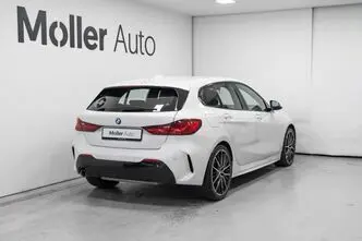 BMW 116, 1.5, 80 kW, bensiin, automaat, esivedu