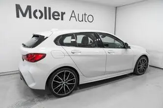 BMW 116, 1.5, 80 kW, bensiin, automaat, esivedu
