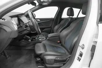 BMW 116, 1.5, 80 kW, bensiin, automaat, esivedu