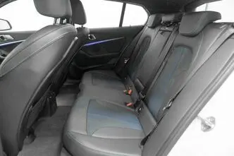 BMW 116, 1.5, 80 kW, bensiin, automaat, esivedu