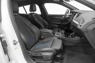 BMW 116, 1.5, 80 kW, bensiin, automaat, esivedu
