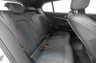 BMW 116, 1.5, 80 kW, bensiin, automaat, esivedu