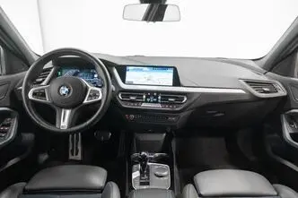 BMW 116, 1.5, 80 kW, bensiin, automaat, esivedu