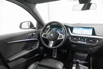 BMW 116, 1.5, 80 kW, bensiin, automaat, esivedu