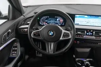 BMW 116, 1.5, 80 kW, bensiin, automaat, esivedu