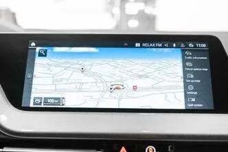 BMW 116, 1.5, 80 kW, bensiin, automaat, esivedu
