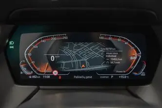 BMW 116, 1.5, 80 kW, bensiin, automaat, esivedu