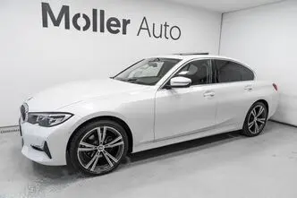 BMW 320, 2.0, 140 kW, diesel, automatic, four-wheel drive
