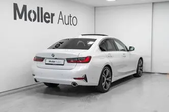 BMW 320, 2.0, 140 kW, diesel, automatic, four-wheel drive