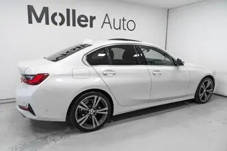 BMW 320, 2.0, 140 kW, diesel, automatic, four-wheel drive