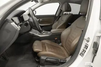 BMW 320, 2.0, 140 kW, diesel, automatic, four-wheel drive