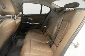 BMW 320, 2.0, 140 kW, diesel, automatic, four-wheel drive