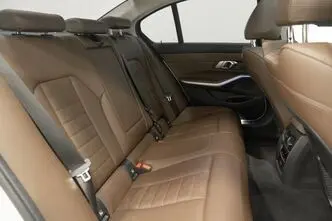 BMW 320, 2.0, 140 kW, diesel, automatic, four-wheel drive