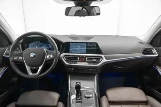 BMW 320, 2.0, 140 kW, diesel, automatic, four-wheel drive