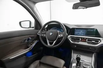 BMW 320, 2.0, 140 kW, diesel, automatic, four-wheel drive