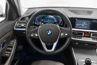 BMW 320, 2.0, 140 kW, diesel, automatic, four-wheel drive