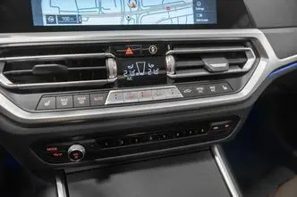 BMW 320, 2.0, 140 kW, diesel, automatic, four-wheel drive