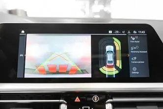 BMW 320, 2.0, 140 kW, diesel, automatic, four-wheel drive