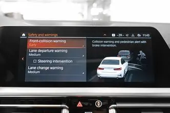 BMW 320, 2.0, 140 kW, diesel, automatic, four-wheel drive