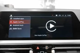 BMW 320, 2.0, 140 kW, diesel, automatic, four-wheel drive