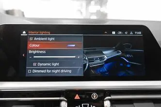 BMW 320, 2.0, 140 kW, diesel, automatic, four-wheel drive