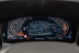 BMW 320, 2.0, 140 kW, diesel, automatic, four-wheel drive