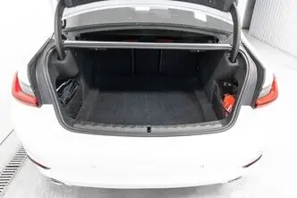 BMW 320, 2.0, 140 kW, diesel, automatic, four-wheel drive