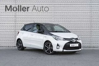 Toyota Yaris, 1.5, 54 kW, bensiin, automaat