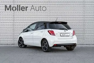 Toyota Yaris, 1.5, 54 kW, bensiin, automaat